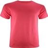 Epic Adult 5.6 Ounce Pre-Shrunk Heavy Cotton Tee Shirt - Heathers are Blended Pink M view 3