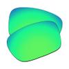 EZReplace Lenses Replacement for Oakley Drop Point OO9367 Sunglasses (AR Polarized Lenses) - Fits Oakley Drop Point Frame (Updated Polycarbonate AR Coated Spring Green) view 1