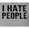 3X-Large Athletic Heather Mens I Hate People Funny Gift Long Sleeve T-Shirt view 3