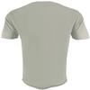 Epic Adult Madrid V-Neck Grey/Black Soccer Jersey S view 3