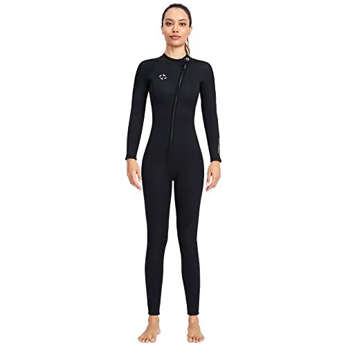 2021 Chest Zip Wetsuit Men 3mm Neoprene 3XL 4XL Women One Piece Neoprene Wet Suit Surfing Suit