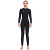 2021 Chest Zip Wetsuit Men 3mm Neoprene 3XL 4XL Women One Piece Neoprene Wet Suit Surfing Suit view 1