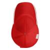 American Flag Bully Unisex Adjustable Baseball Casquette Hats Sandwich Cap Red view 4