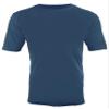 Epic Adult Cool Performance Dry-Fit Crew T-Shirt Jerseys Blue S view 1