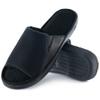 Honalika Cozy Men's Open Toe House Slippers Memory Foam,Comfy Slip On Indoor Slipper for Men Breathable, Non-Slip Soft Bedroom Home 9-10 view 1