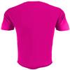 Epic Adult Madrid V-Neck Pink/Black Soccer Jersey M view 3