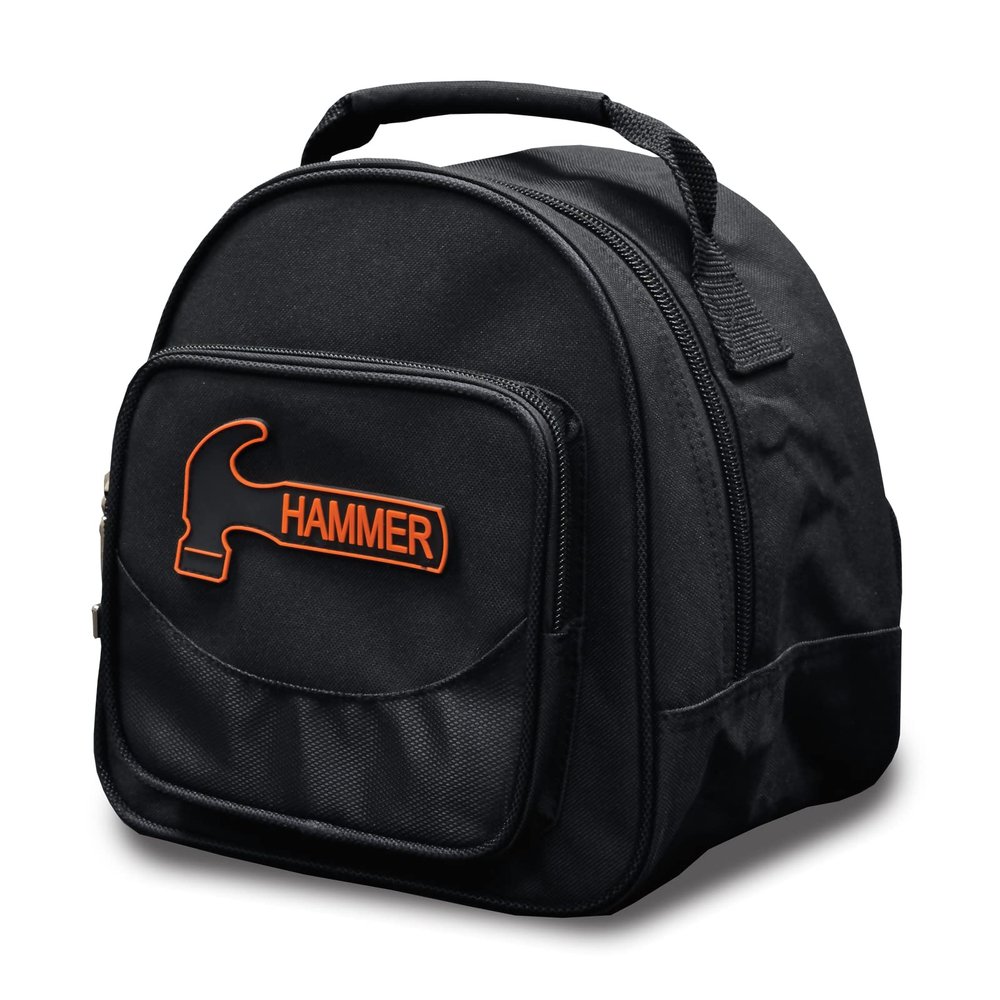 Hammer Plus 1 - Black
