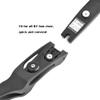 64 Inch Foam Core ILF Longbow Limbs 20-50 Lbs Takedown Longbow Limb Recurve Bow Limbs Replacement ILF Device Target Bow Limbs Compatible for 19 ILF Bow Riser (30 Lbs) view 4