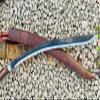 EGKH 30 Inch Panawal Sirupate Rust Free Kukri (Khukuri) - Traditional Kukri - Largest Khukuri - Sharpened view 2