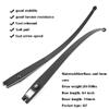 64 Inch Foam Core ILF Longbow Limbs 20-50 Lbs Takedown Longbow Limb Recurve Bow Limbs Replacement ILF Device Target Bow Limbs Compatible for 19 ILF Bow Riser(35 Lbs) view 2