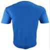 Epic Adult Cool Performance Dry-Fit Crew T-Shirt Jerseys Blue L view 2