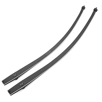 AMEYXGS 64 Inch Foam Core ILF Longbow Limbs 20-50 Lbs Takedown Longbow Limb Recurve Bow Limbs Replacement ILF Device Target Bow Limbs Compatible for 19 ILF Bow Riser(20 Lbs)