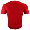 Epic Adult Cool Performance Dry-Fit Crew T-Shirt Jerseys Red M view 2