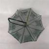 FAVOMOTO Fishing Cast Net Auto Folding Mesh Trap Net Elastic Material Suitable for All Water view 2