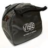 Vise Bowling Single Tote Add-on Bowling Bag, Grey view 1