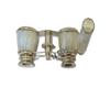 Marine Brass Binocular for Adults and Kids, Trekking, Hunting, Camping Brass Binocular view 2