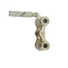 Marine Brass Binocular for Adults and Kids, Trekking, Hunting, Camping Brass Binocular view 4