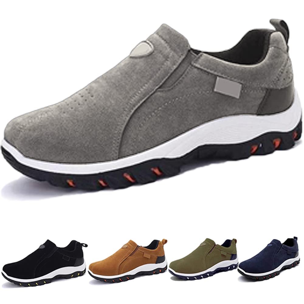 NineFit Basics Arch Support and Breathable and Light and Non Slip Shoes Mens, Rejoicesource Shoes 9.5