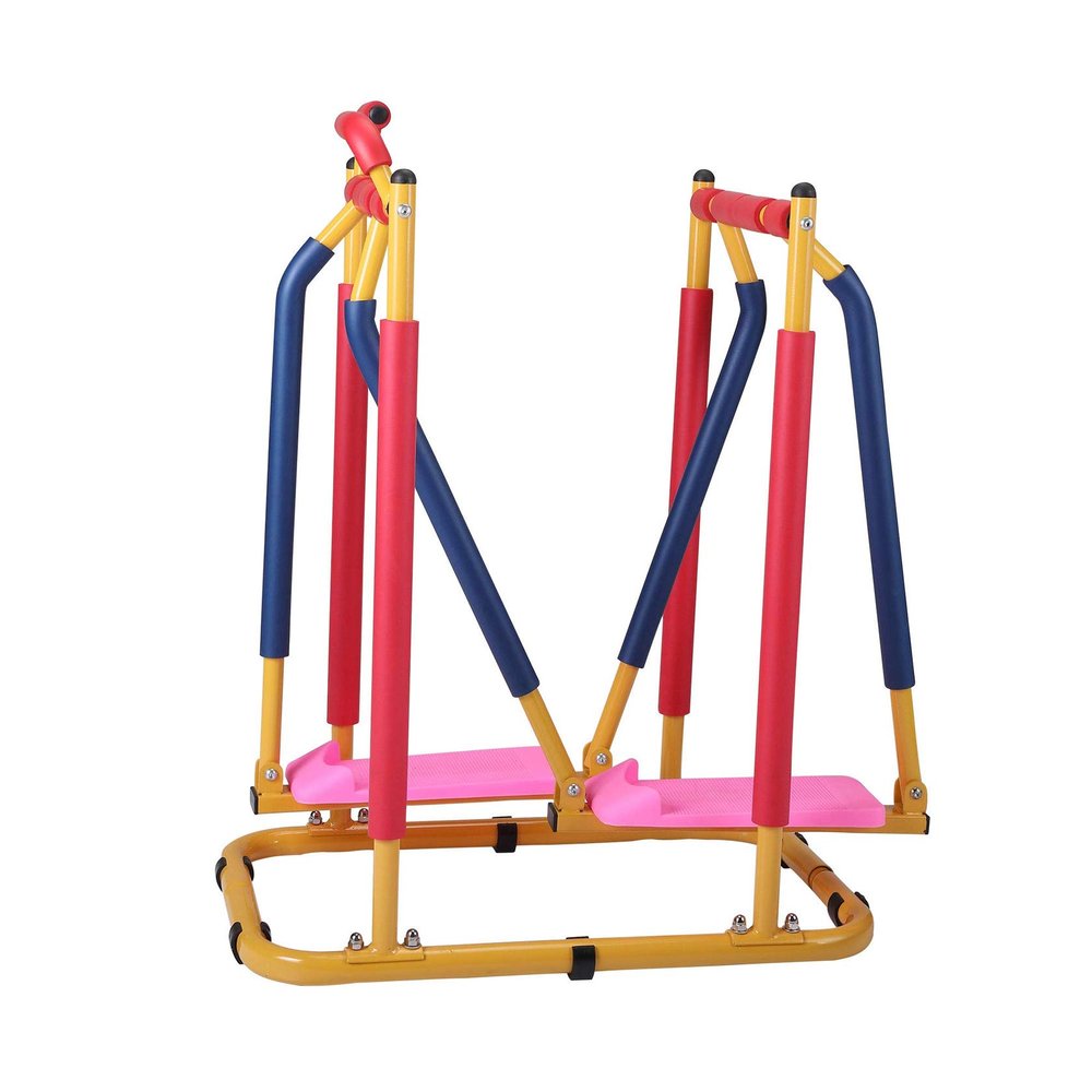 PDKJNID Children Fun and Fitness Equipment, Gym Workout Fitness for Kids Gym Home, for Kids Home Exercise Equipment, Children's Play Workout Equipment,C