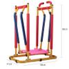 PDKJNID Children Fun and Fitness Equipment, Gym Workout Fitness for Kids Gym Home, for Kids Home Exercise Equipment, Children's Play Workout Equipment,C view 3