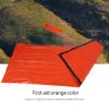Aluminum Film Sleeping Bag, Sleeping Bag Design, Easy to Use, Suitable for Mountain Camping, view 3