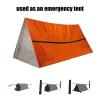 Aluminum Film Sleeping Bag, Sleeping Bag Design, Easy to Use, Suitable for Mountain Camping, view 4