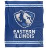 Eastern Illinois University Panthers Blanket, 50"x60" Primary Logo, Silky Touch Super Soft Throw view 2