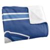 Eastern Illinois University Panthers Blanket, 50"x60" Primary Logo, Silky Touch Super Soft Throw view 3
