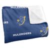 Southern Arkansas University Muleriders Blanket, 36"x58" Logo Pattern, Silky Touch Super Soft Throw view 3