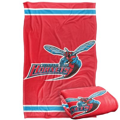 Delaware State University Hornets Blanket, 36"x58" Primary Logo, Silky Touch Super Soft Throw