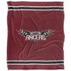 University of Northwestern Ohio Racers Blanket, 50"x60" Primary Logo, Silky Touch Super Soft Throw view 2