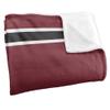 University of Northwestern Ohio Racers Blanket, 50"x60" Primary Logo, Silky Touch Super Soft Throw view 3