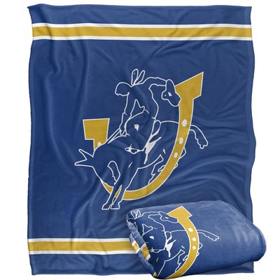 Southern Arkansas University Muleriders Blanket, 50"x60" Primary Logo, Silky Touch Super Soft Throw