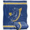 Southern Arkansas University Muleriders Blanket, 50"x60" Primary Logo, Silky Touch Super Soft Throw view 1