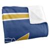 Southern Arkansas University Muleriders Blanket, 50"x60" Primary Logo, Silky Touch Super Soft Throw view 3