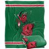 Mississippi Valley State University Delta Devils Blanket, 50"x60" Primary Logo, Silky Touch Super Soft Throw view 1