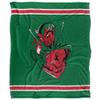 Mississippi Valley State University Delta Devils Blanket, 50"x60" Primary Logo, Silky Touch Super Soft Throw view 2