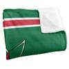 Mississippi Valley State University Delta Devils Blanket, 50"x60" Primary Logo, Silky Touch Super Soft Throw view 3