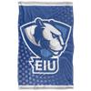 Eastern Illinois University Panthers Blanket, 36"x58" Logo Dots, Silky Touch Super Soft Throw view 2
