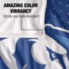 Eastern Illinois University Panthers Blanket, 36"x58" Logo Dots, Silky Touch Super Soft Throw view 4