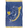 Southern Arkansas University Muleriders Blanket, 36"x58" Logo Dots, Silky Touch Super Soft Throw view 2