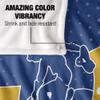 Southern Arkansas University Muleriders Blanket, 36"x58" Logo Dots, Silky Touch Super Soft Throw view 4