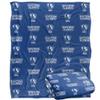 Eastern Illinois University Panthers Blanket, 50"x60" Logo Pattern, Silky Touch Super Soft Throw view 1