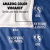 Eastern Illinois University Panthers Blanket, 36"x58" Logo Pattern, Silky Touch Super Soft Throw view 4