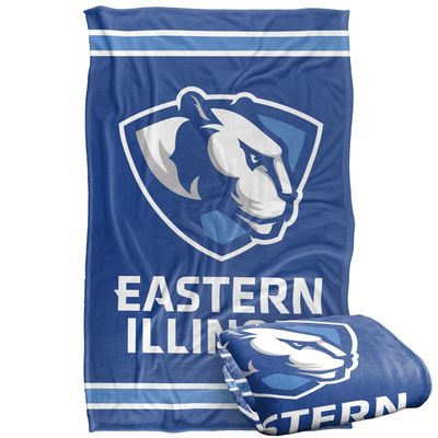 Eastern Illinois University Panthers Blanket, 36"x58" Primary Logo, Silky Touch Super Soft Throw