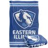 Eastern Illinois University Panthers Blanket, 36"x58" Primary Logo, Silky Touch Super Soft Throw view 1