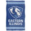 Eastern Illinois University Panthers Blanket, 36"x58" Primary Logo, Silky Touch Super Soft Throw view 2