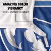 Eastern Illinois University Panthers Blanket, 36"x58" Primary Logo, Silky Touch Super Soft Throw view 4