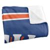 Houston Christian University Huskies Blanket, 50"x60" Primary Logo, Silky Touch Super Soft Throw view 3