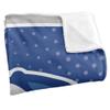 Eastern Illinois University Panthers Blanket, 50"x60" Logo Dots, Silky Touch Super Soft Throw view 3